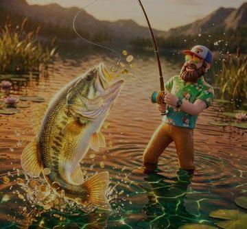 Big Bass Bonanza